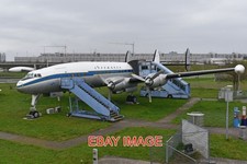 PHOTO  AEROPLANE LOCKHEED