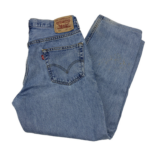 Levi strauss 550 mens jeans - levi,