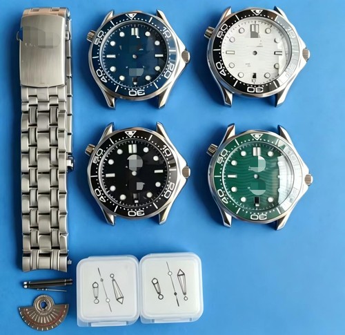 For diy 40mm - steel, case