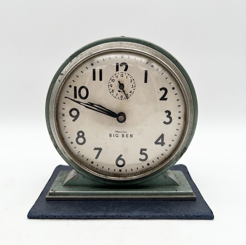 Vintage 30s westclox - westclox, ben