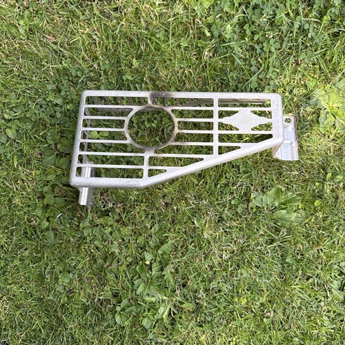 Exhaust guard for mountfield - exhaust,