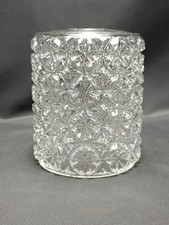 Vintage Small Retro Clear