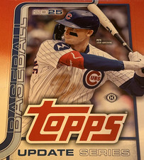 Topps Baseball Update Series