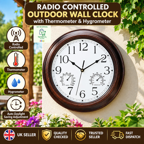 Radio controlled outdoor wall - outdoor,