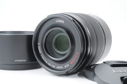 Panasonic lumix vario - g,