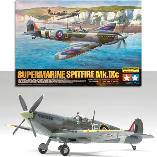 Tamiya 60319 spitfire - tamiya,