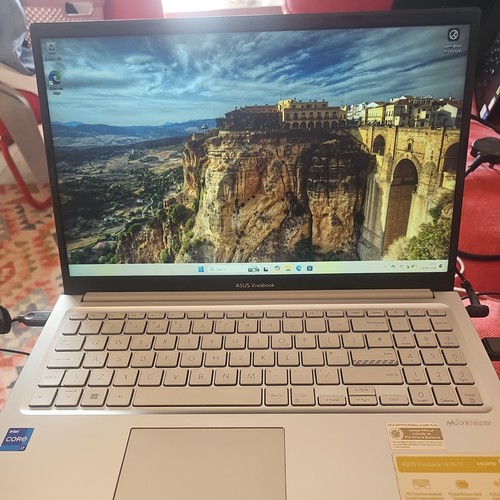 Asus vivobook x1504za intel - asus,