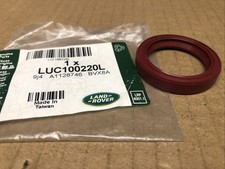 Genuine Land Rover Freelander