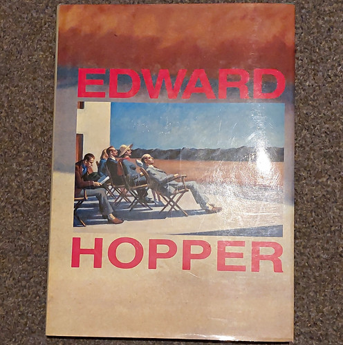 Edward hopper musee cantini - hopper,