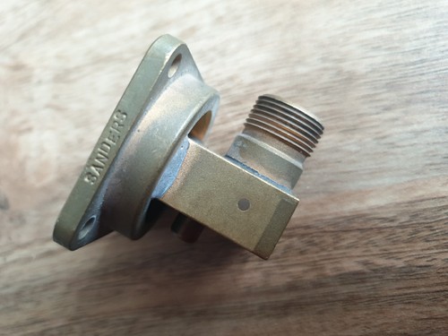 Waveguide adaptor wr90 - adaptor,