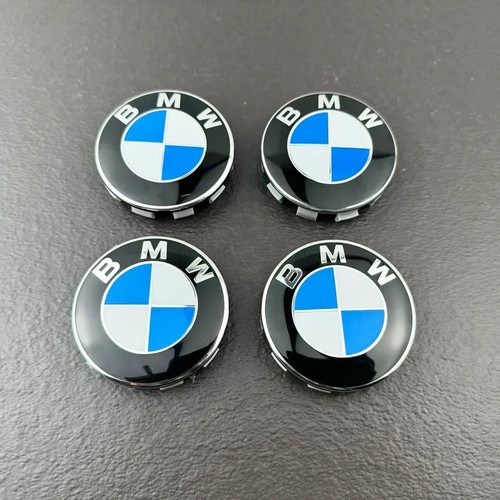 Bmw 68mm alloy wheel - 4,