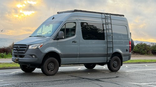 2023 mercedes benz sprinter - 2023, mercedes-benz