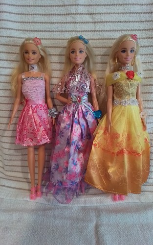 Barbie dolls - barbie,