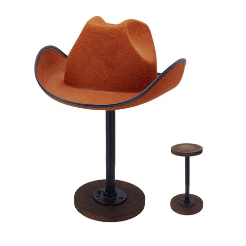 Hat display stand vintage - display,