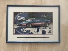 Essex Commemorative Lotus Esprit Turbo