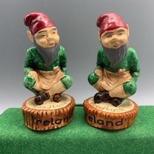 Irish Leprechaun Gnomes Good