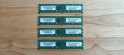Riverbed 8gb pc2 - riverbed, pc2-6400