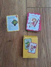 FAIRIES AND GOBLINS PAIRS Card