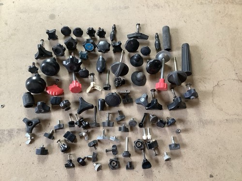 Job lot garden machinery - , and
