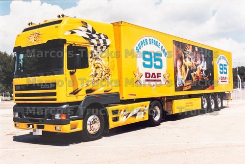 Truck photo daf - photo, 500