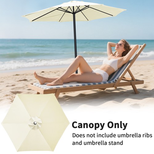 Replacement fabric parasol - fabric,