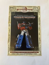 Transformers #1 Hundred Penny