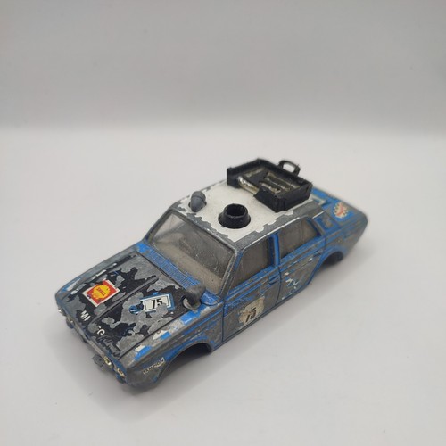 Corgi toys 302 - 302, jacks