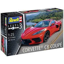 Revell 1/25 Chevrolet Corvette