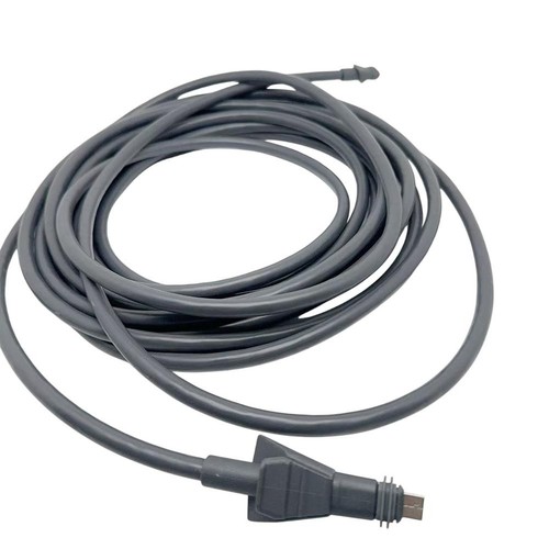 Simplified wiring with 8m - wiring,