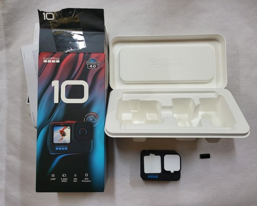 Gopro hero10 black - gopro, waterproof