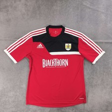 Bristol City 2013-14 Adidas