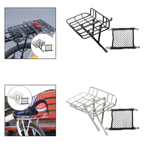 Bike rack for inch - bike,