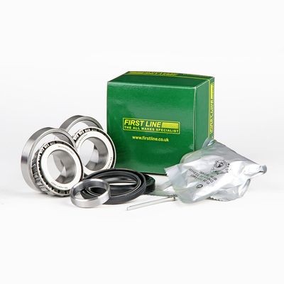 First line wheel bearing - wheel, kit