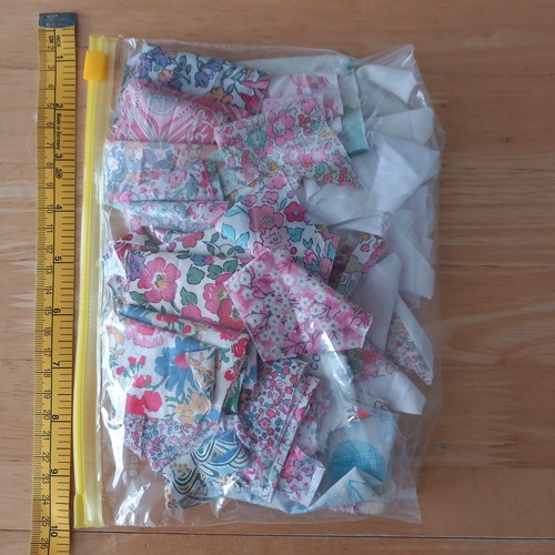 Liberty tana lawn remnants - lawn,