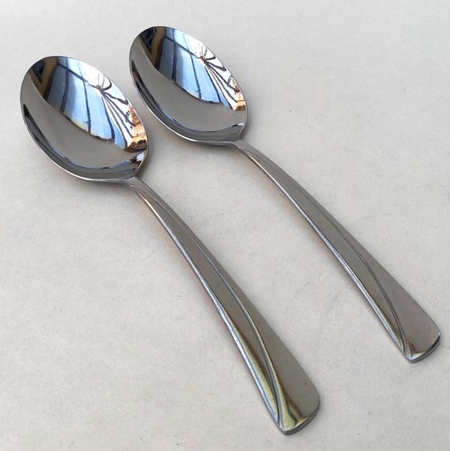 Viners angel serving spoons - viners,