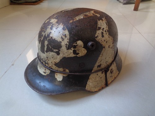 German helmet m16 ww1 - helmet,