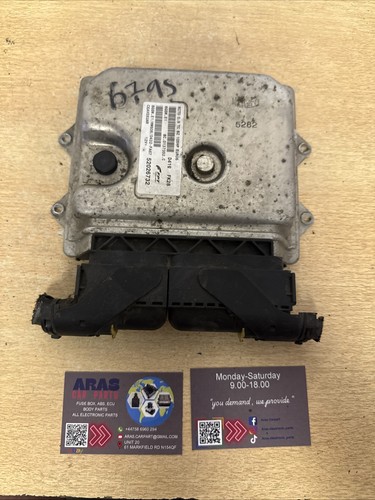 Alfa romeo mito ecu - romeo,