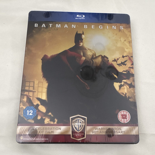 Warner bros batman - warner,