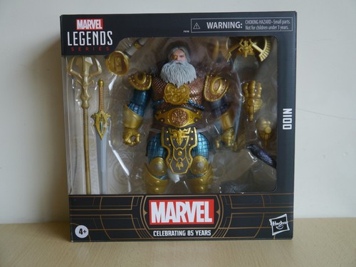 Marvel legends odin - marvel,