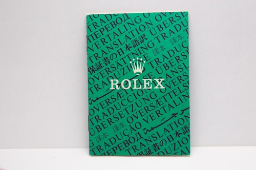 Genuine rolex translation - genuine,