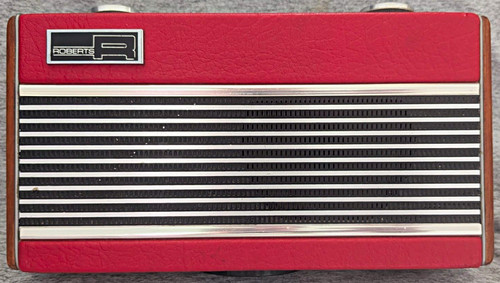 Vintage roberts rambler - vintage,