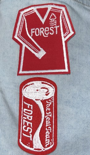 Pair nottingham forest - of,