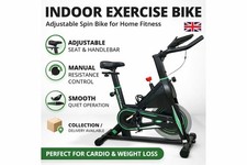 Homcom Exercise Bike Indoor
