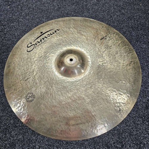 Crash cymbal samsun - cymbal, 21st