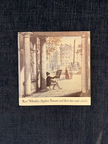 Rex whistler stephen - rex,