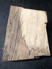 Spalted Old Beech Block For Turning Or Craft