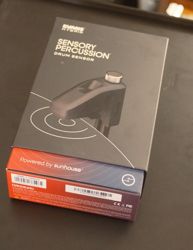 Evans hybrid sensory - -,