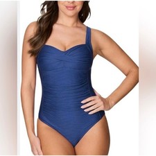 Nip Tuck Swim One Piece