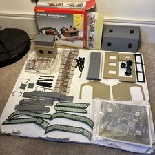 Hornby r8085 trakmat building - hornby,