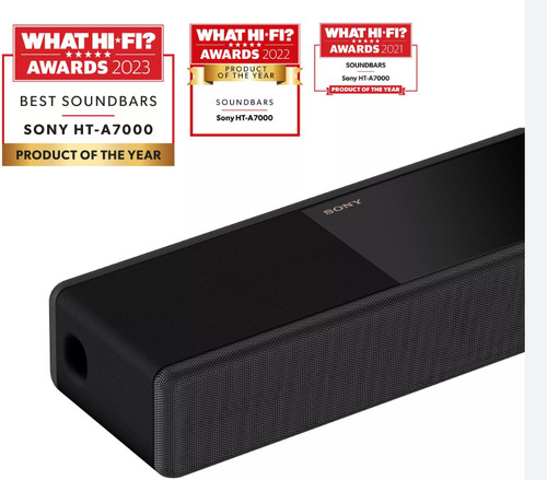 Sony a7000 soundbar - soundbar, 500w